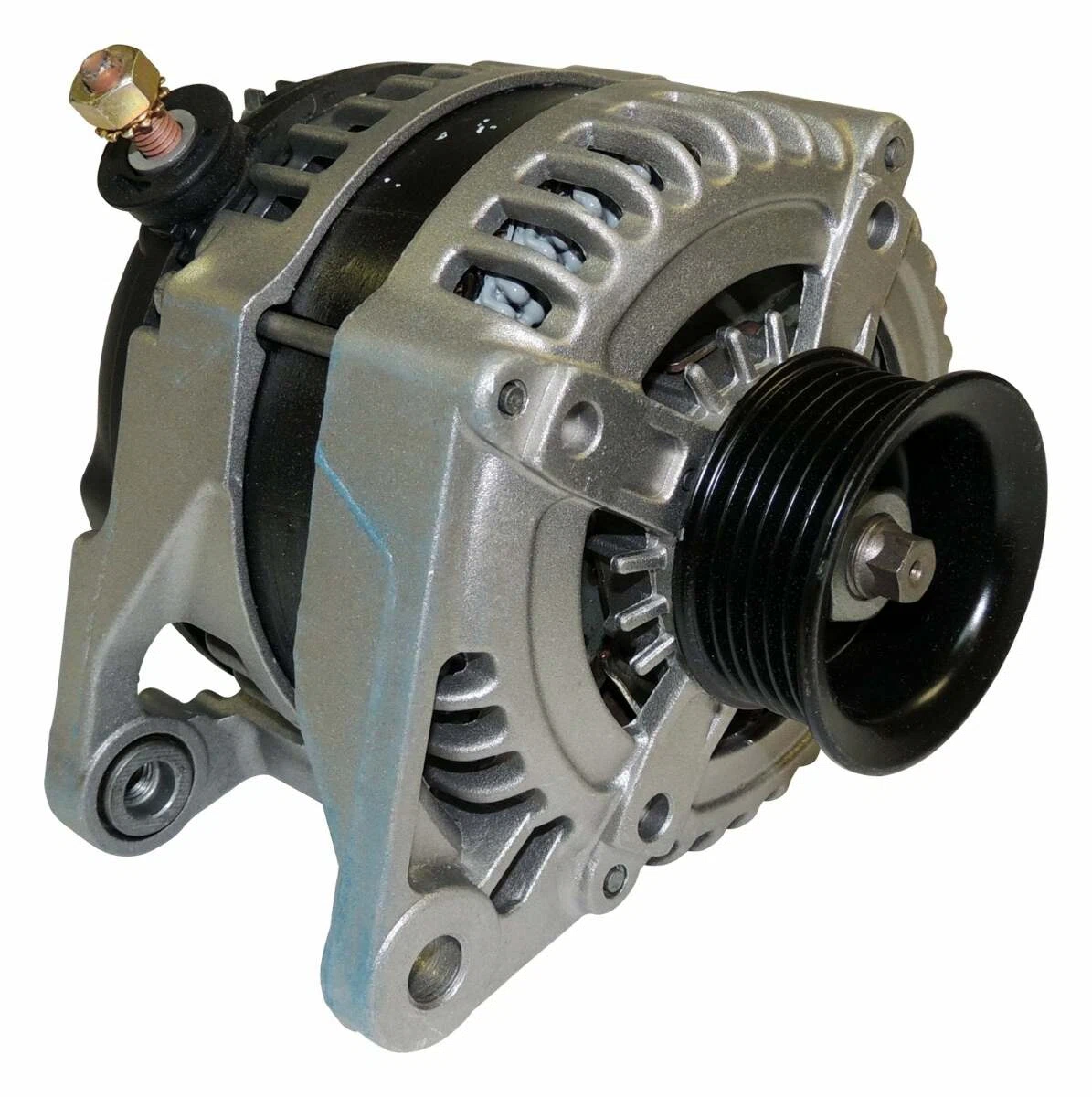 Crown Automotive - Aluminum Black Alternator - 5149275AA